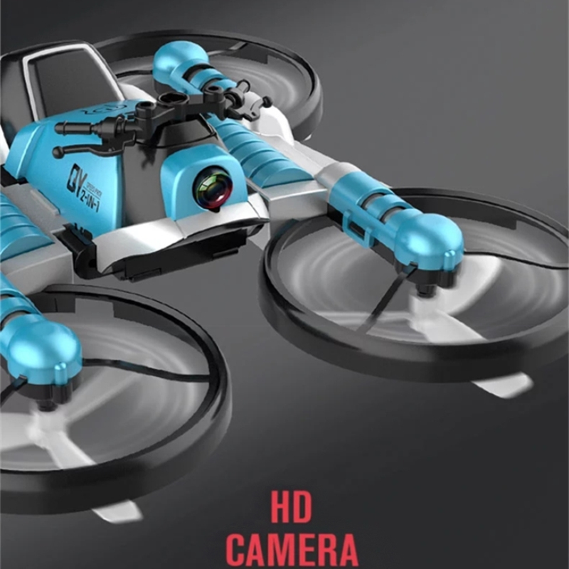 Land Air Dual Mode 2In1 Deform - Rc Helicopter Electric review and price