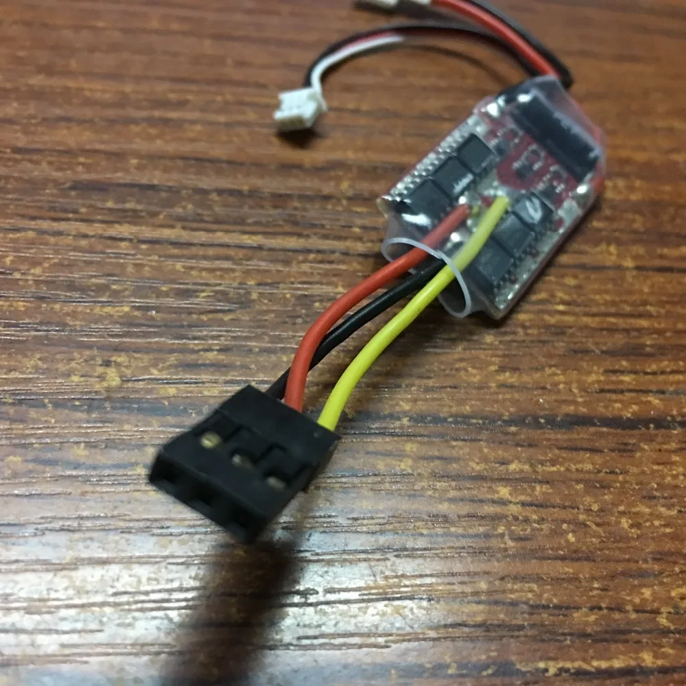 ESC For WLtoys V977 V931 / XK  - Rc Helicopter Coaxial review and price