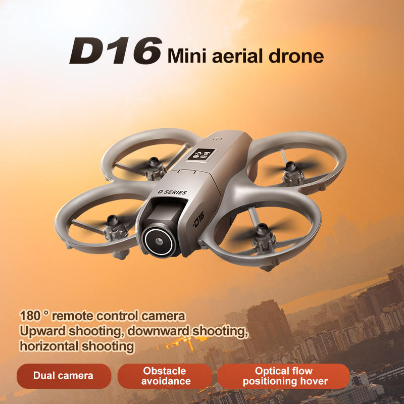Lenovo D16 GPS Drone 8K Aerial - Rc Helicopter Case review and price