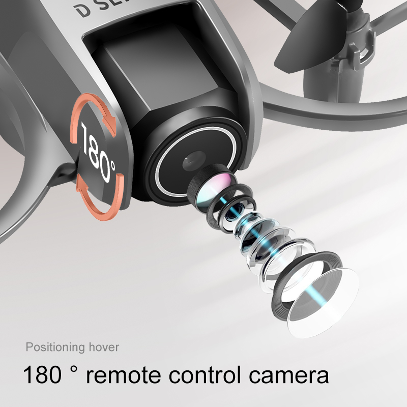 Lenovo D16 GPS Drone 8K Aerial - Rc Helicopter Case review and price