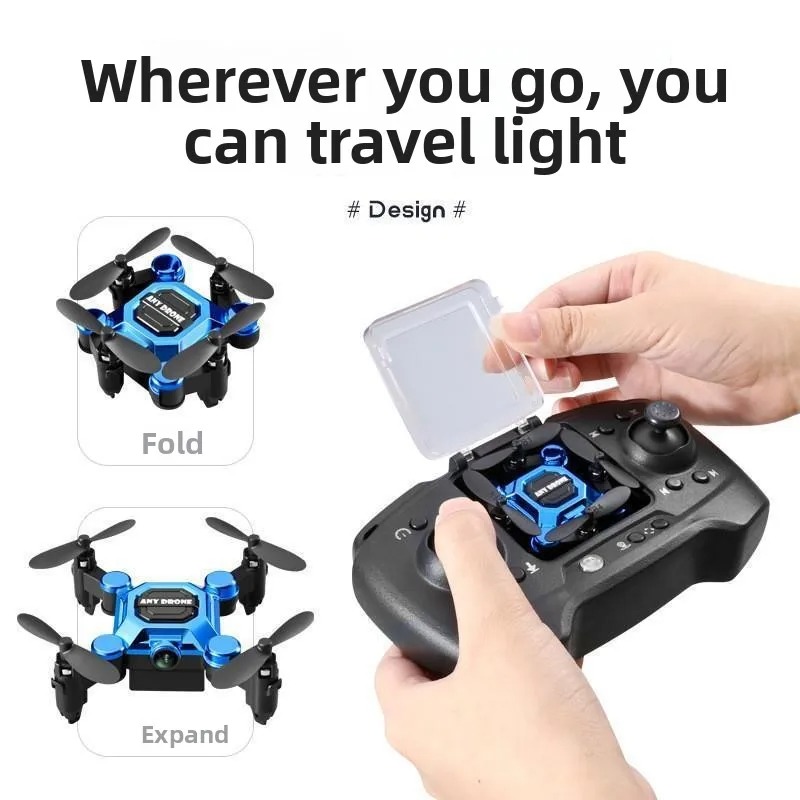 Mini Folding Mosquito Drone wi - Rc Helicopter Mini review and price