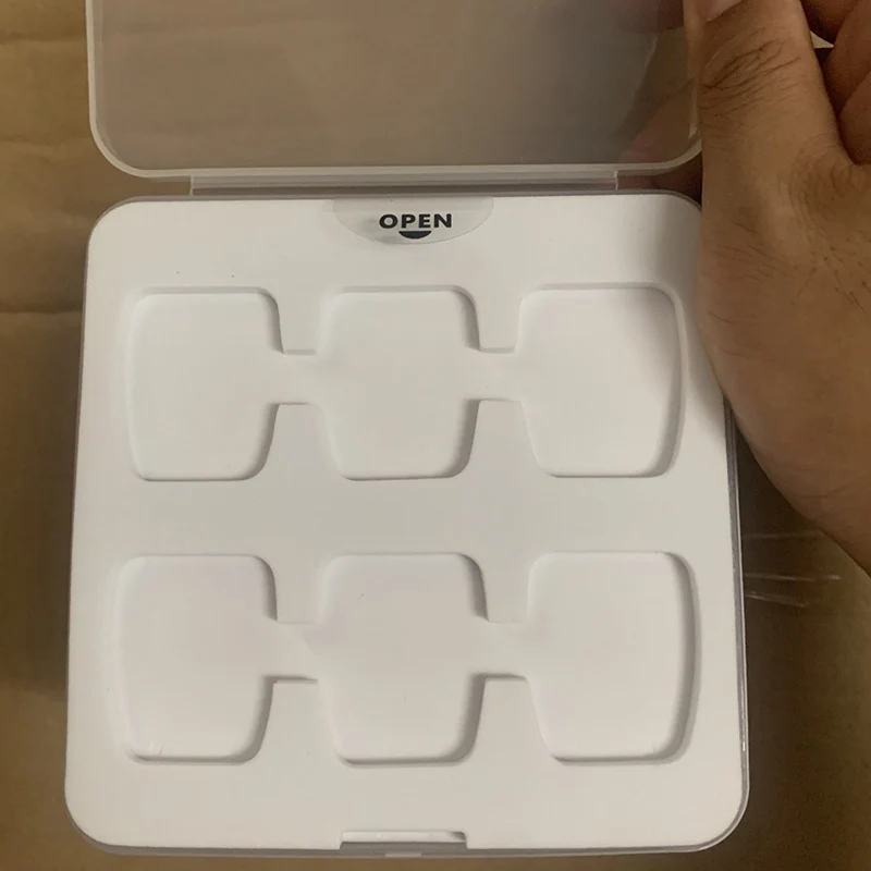 Filter Box Storage 6pcs ND CPL - Dji Drone Air 3 review and price