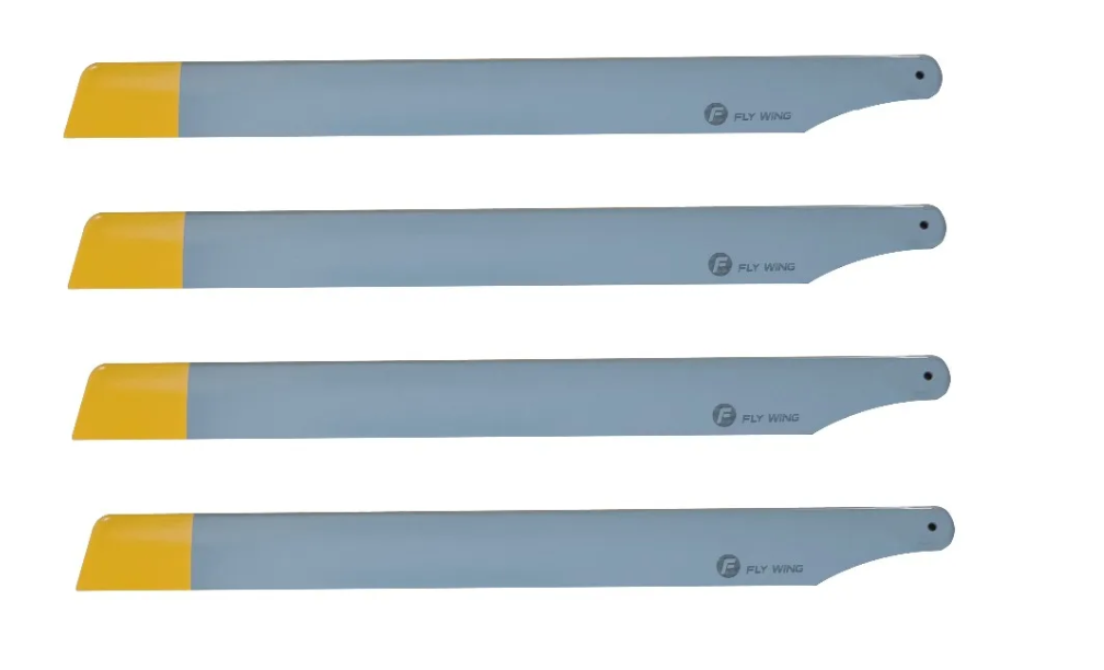Fly Wing Bell 206 UH1 RC Helic - Rc Helicopter Coaxial review and price