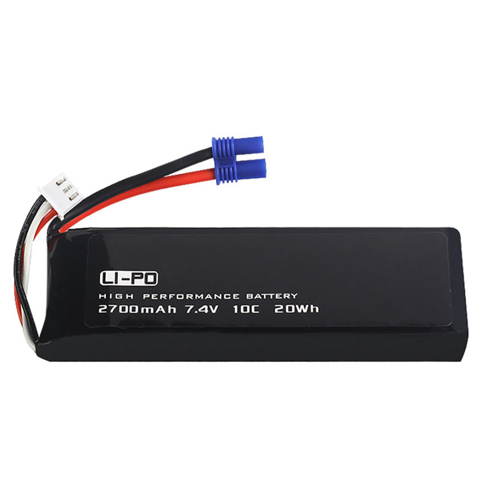 7.4V 2700mAh 10C Original Batt - Rc Helicopter Coaxial review and price