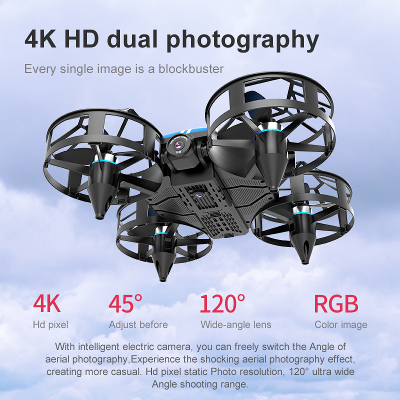 NEW Mini Drone 812PRO professi - Rc Helicopter Case review and price