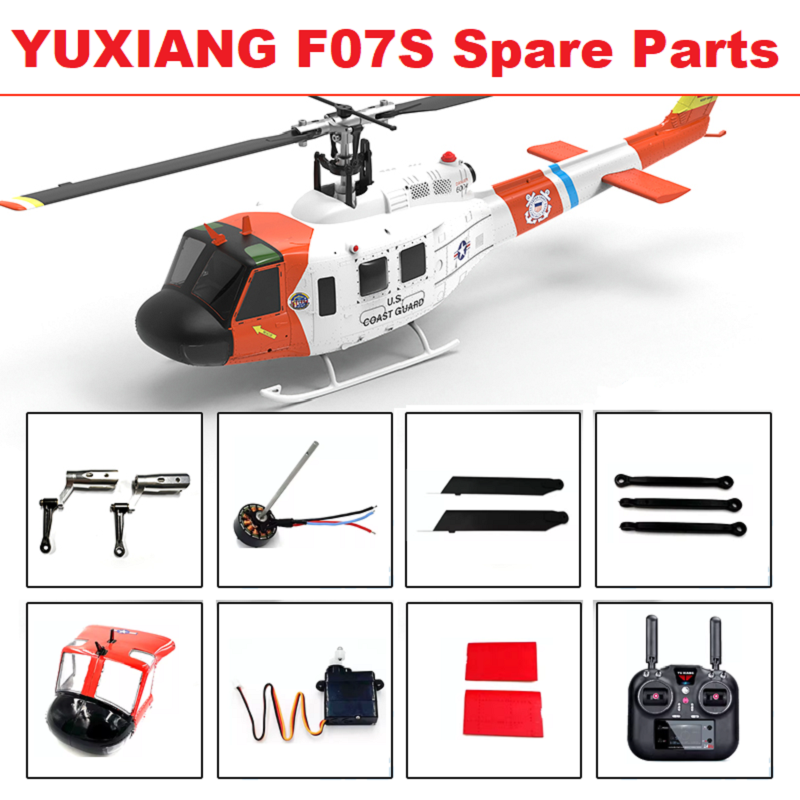 YU XIANG F07S GPS RC Helicopte - Rc Helicopter Coaxial review and price