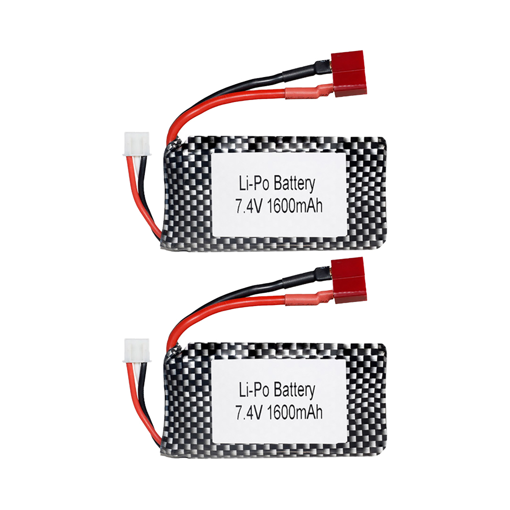 1/2/3pcs/Lot 7.4v 1600mah 7035 - Rc Helicopter Coaxial review and price