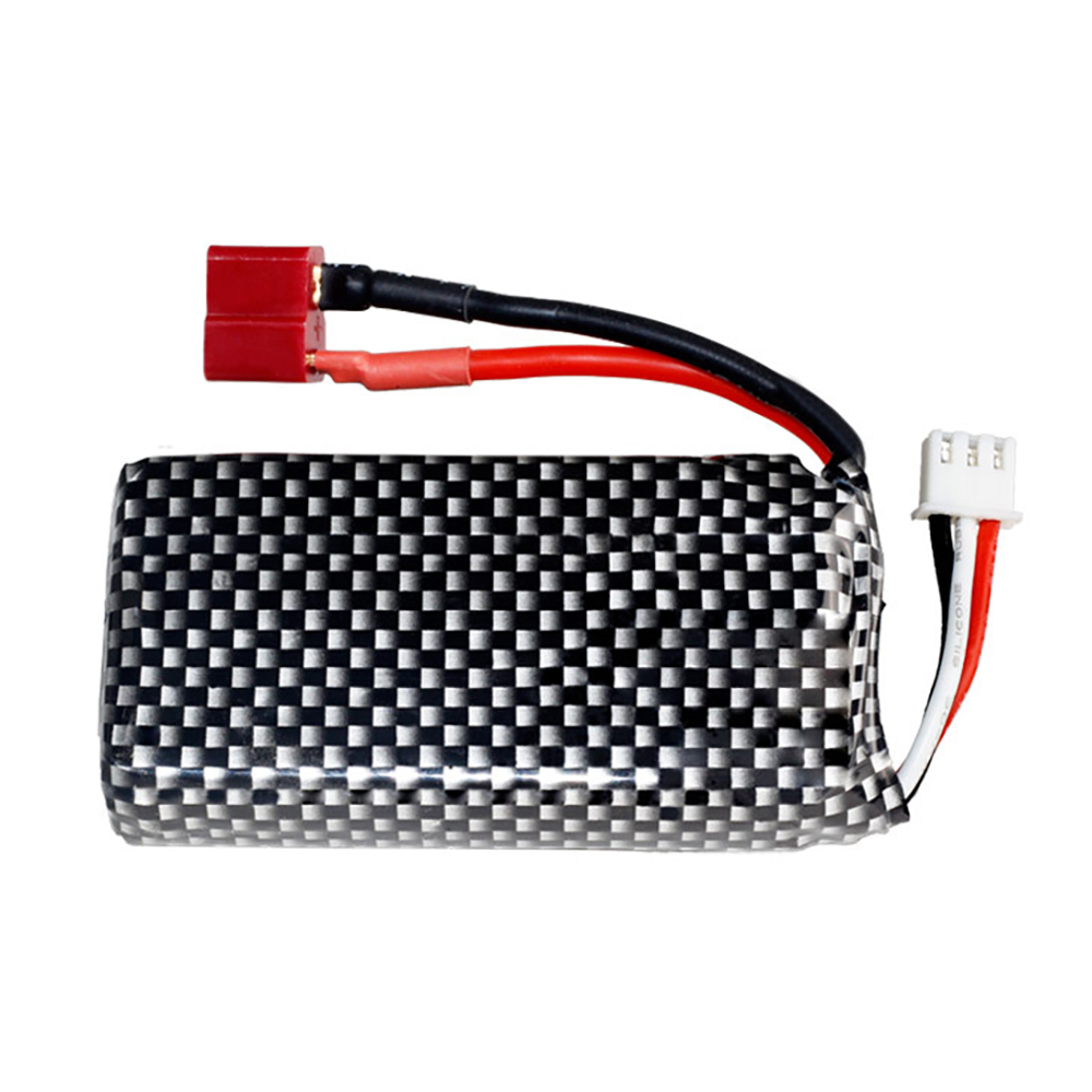 1/2/3pcs/Lot 7.4v 1600mah 7035 - Rc Helicopter Coaxial review and price